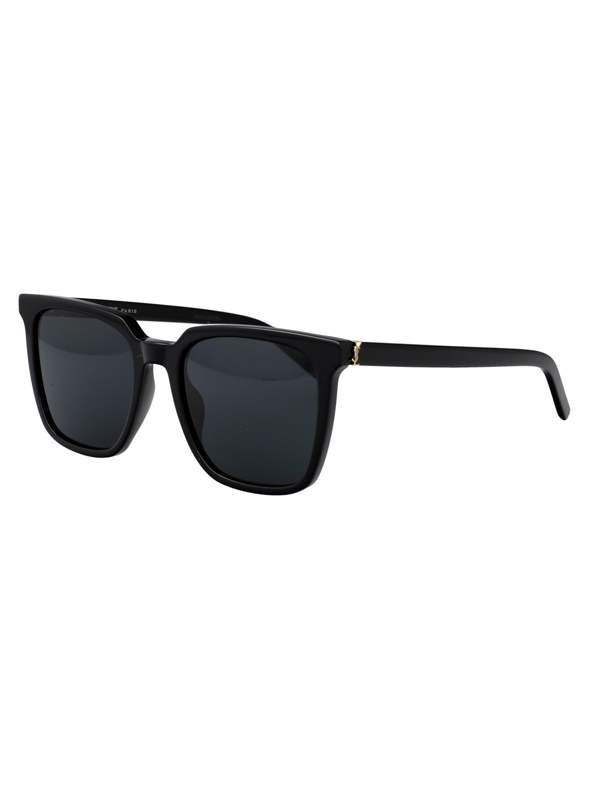 Saint Saint Laurent Squared Sunglasses SL M146 001 - Image 7