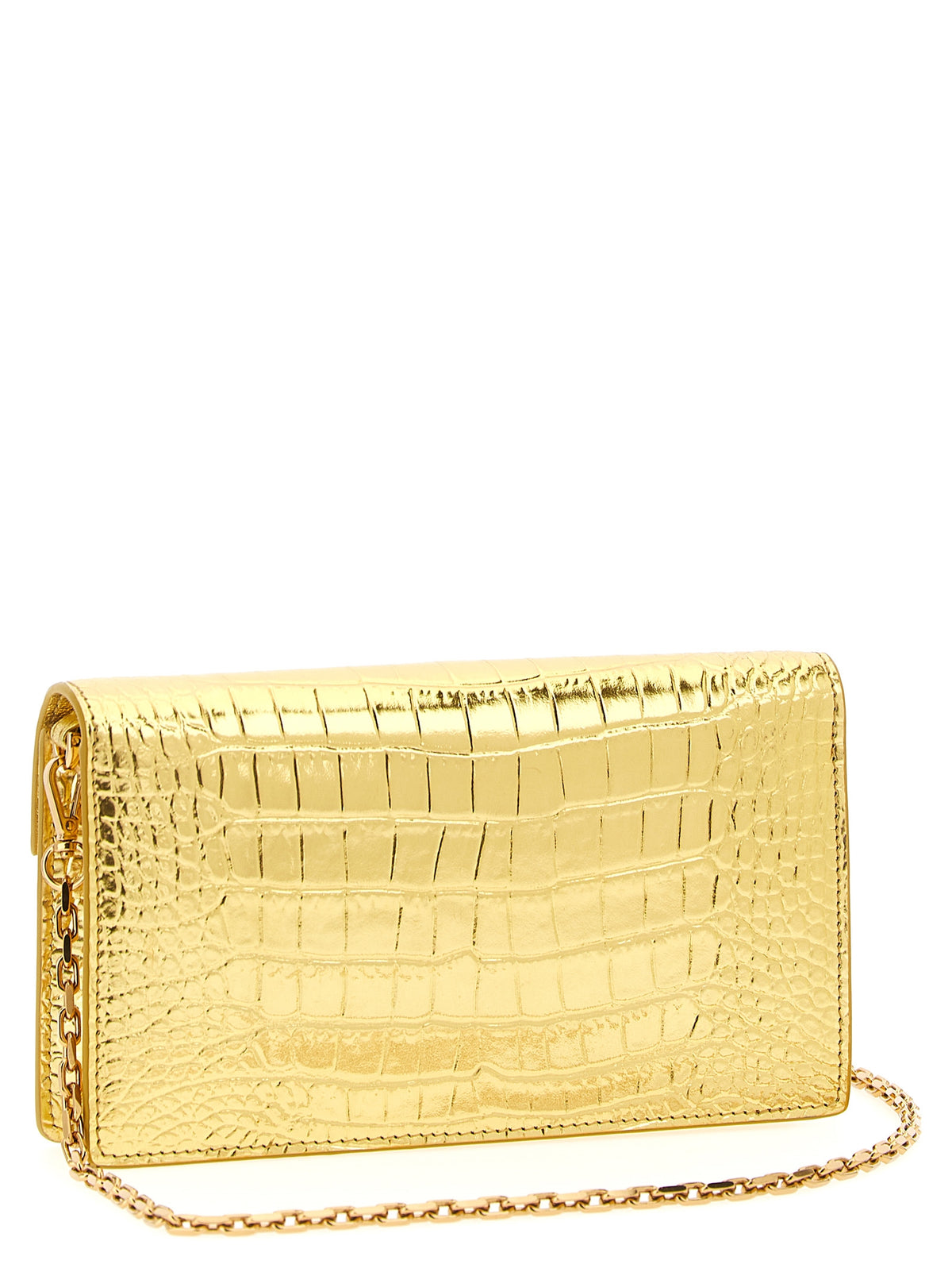 Versace チェーン上のヴェルサーチ「メデューサ」95 'ウォレット - Image 7