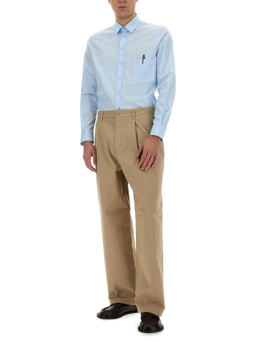 Moschino モスキーノ「オフィスインスピレーション」シャツ - Image 7