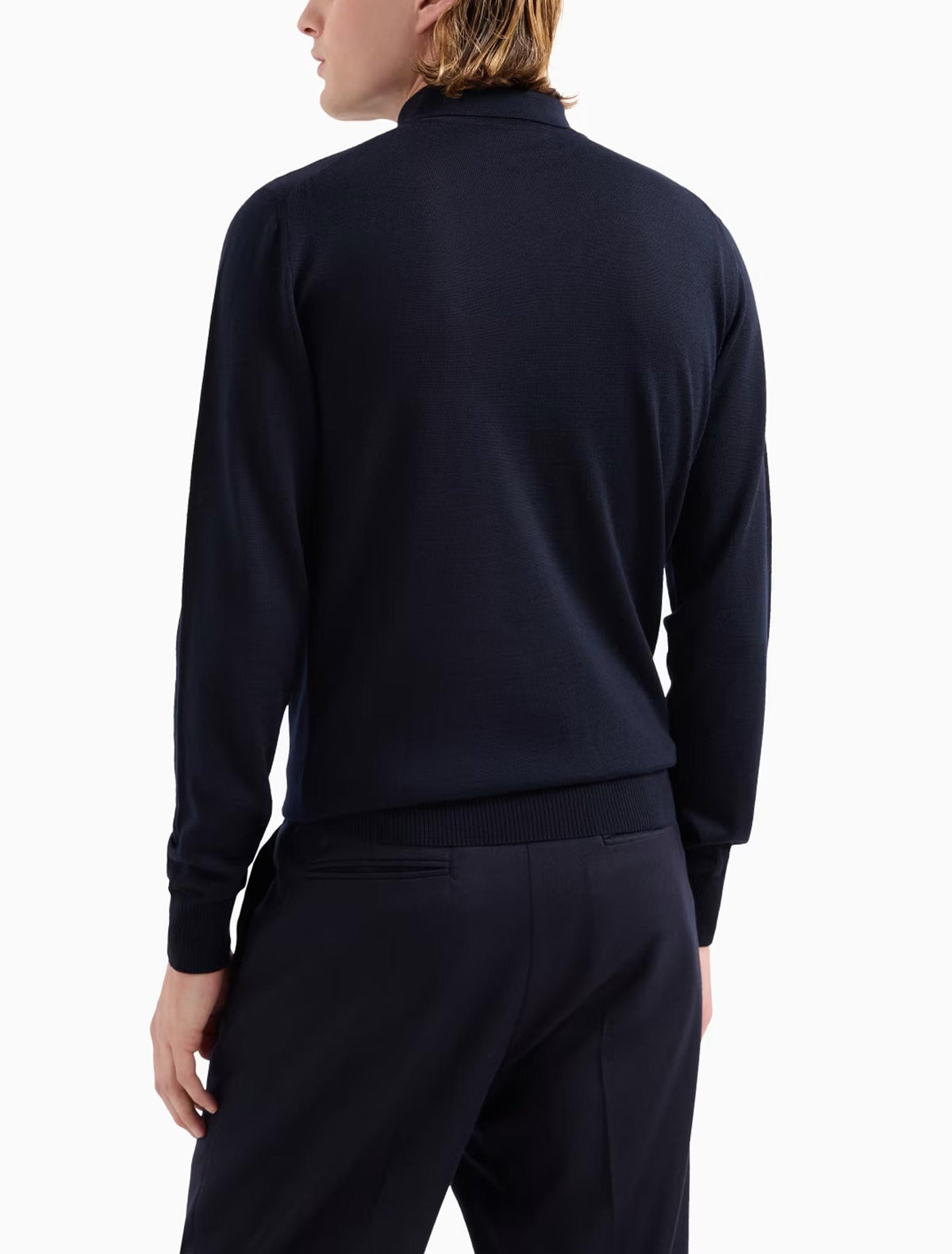 Emporio Emporio Armani Tシャツとポロスブルー - Image 7