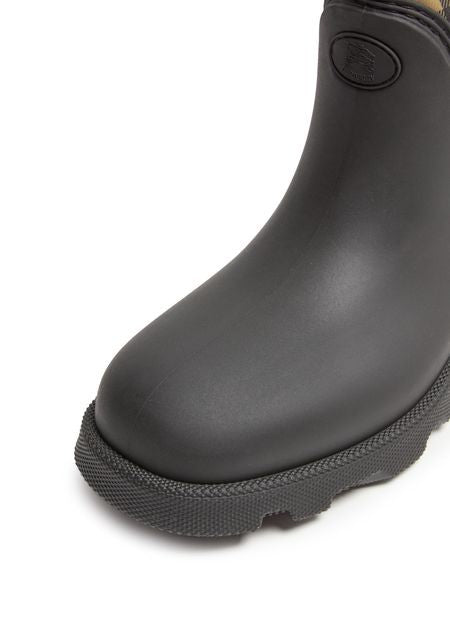 BURBERRY Marsh rubber ankle boots - Image 7