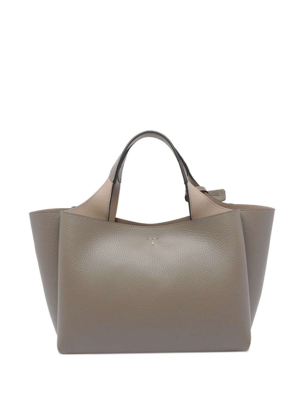 Tods トッド 'S ミニレザーショッピングバッグ - Image 7