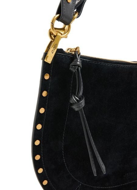 ISABEL MARANT Oskan soft zipped bag - Image 7