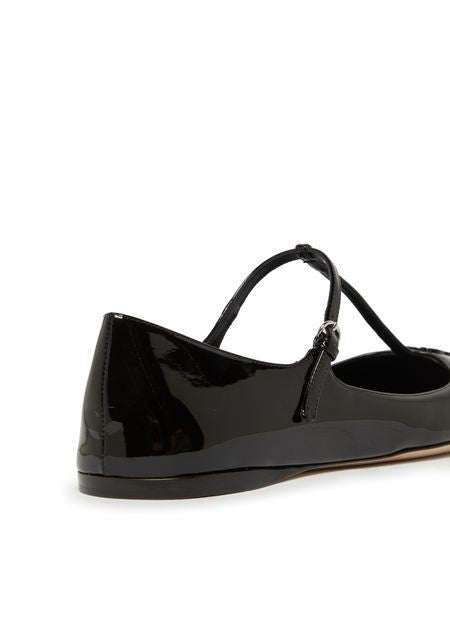 MIU MIU パテントレザー製 バレエシューズ - Image 7