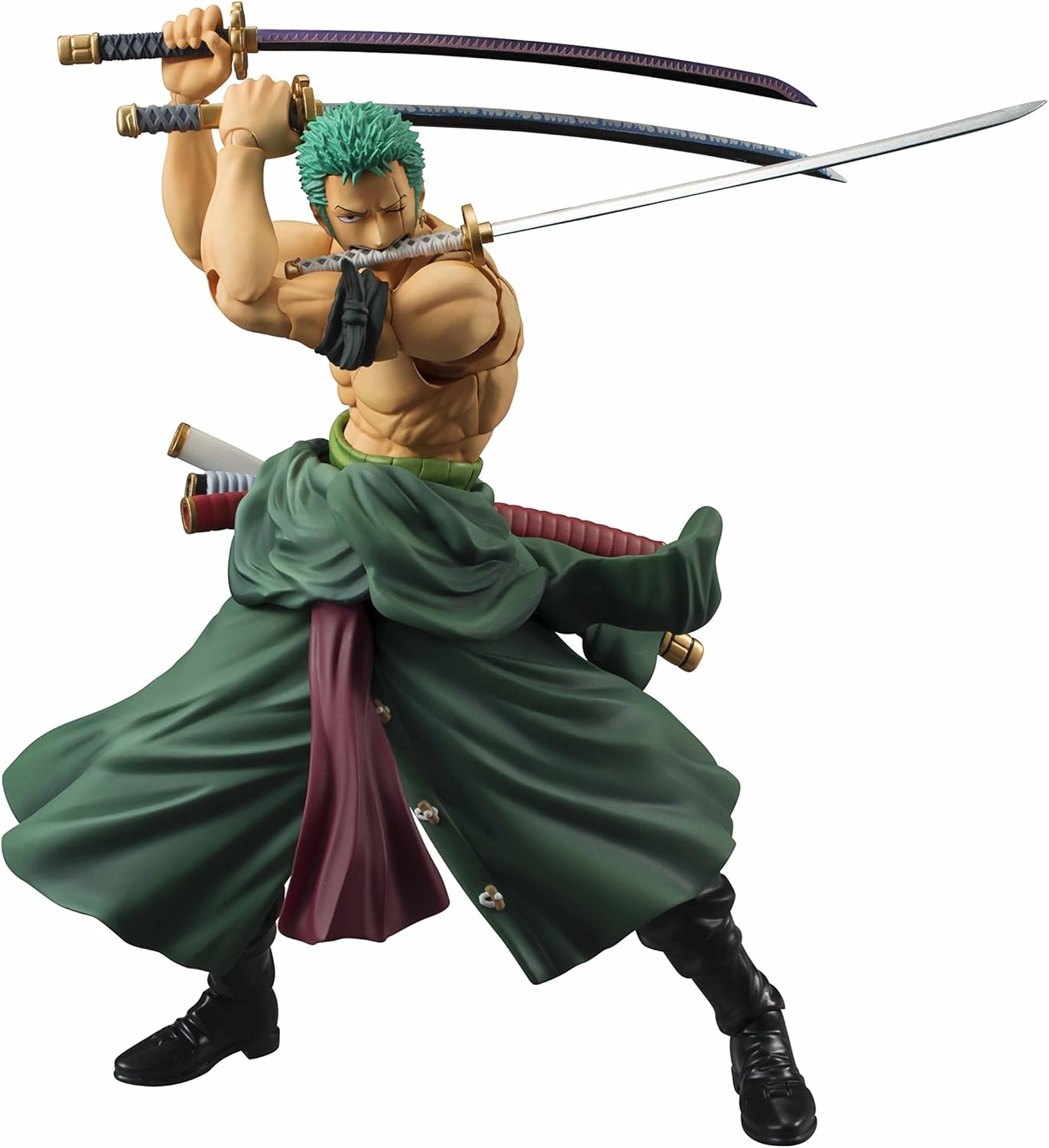 Variable Action Heroes ONE PIECE Roronoa Zoro Action Figure