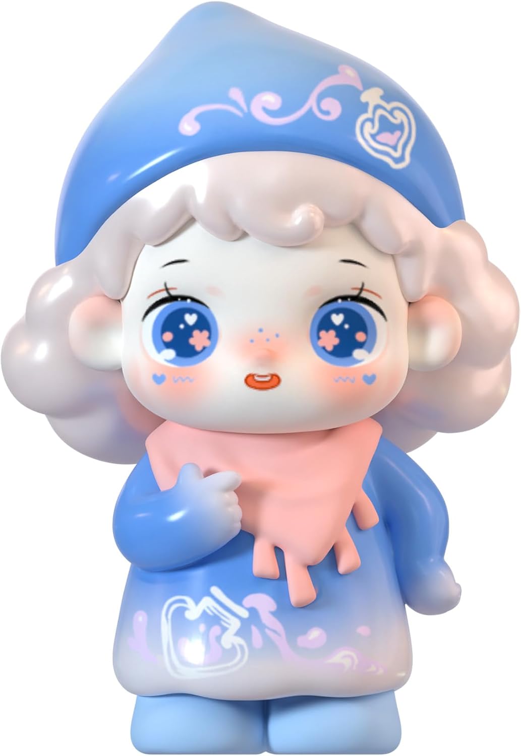 TOYBEBOP YAYA 「魔法学院」 シリーズ PVC製 トレーディングフィギュア 10個入りBOX