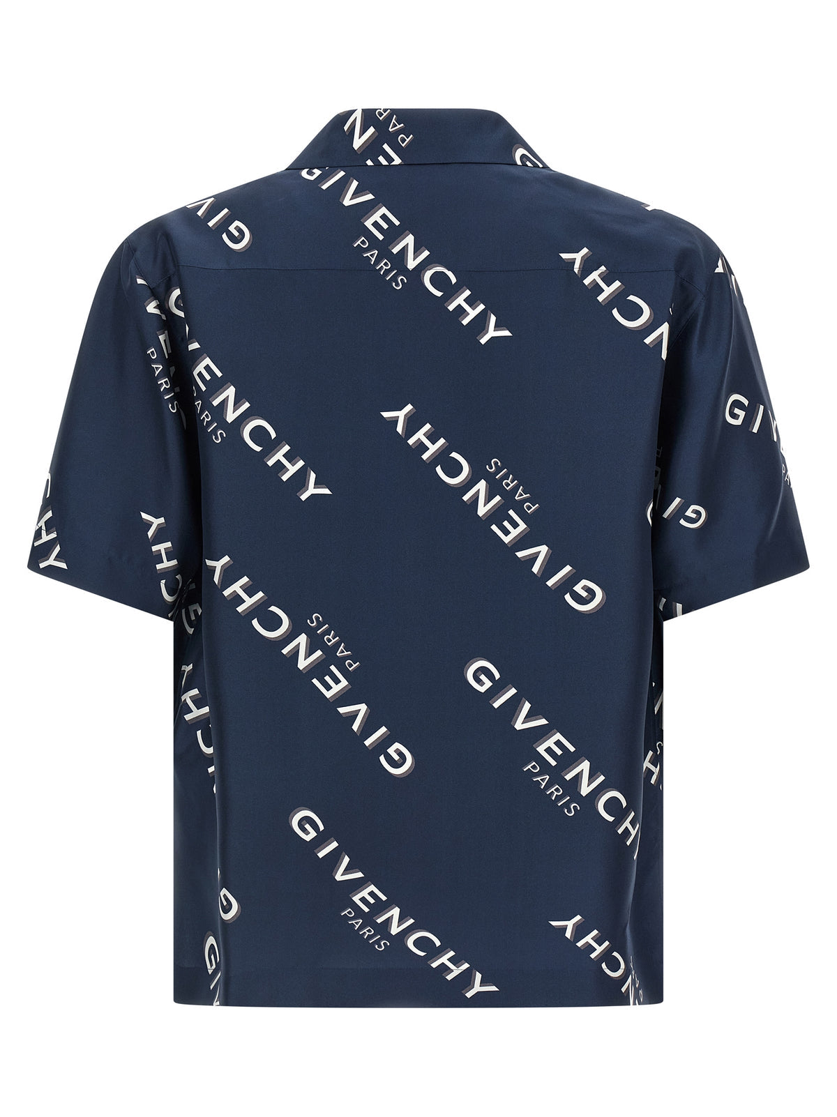 Givenchy Givenchy 'Givenchy Shadow' Shirt - Image 7