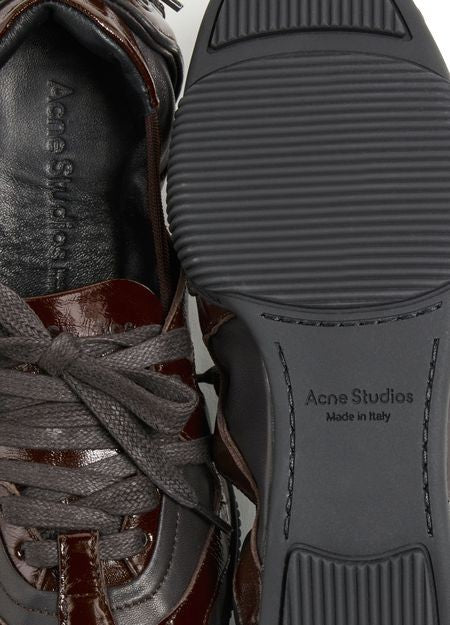 ACNE バレリーナシューズ - Image 7