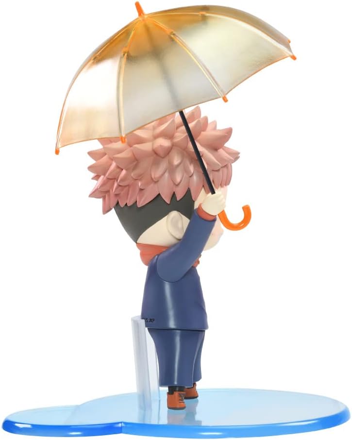 Algernon Products TYNY SCENE Umbrella Kousho War Yuhito Toratsuchi Non-scale, ABS & PVC Pre-painted Complete Figure