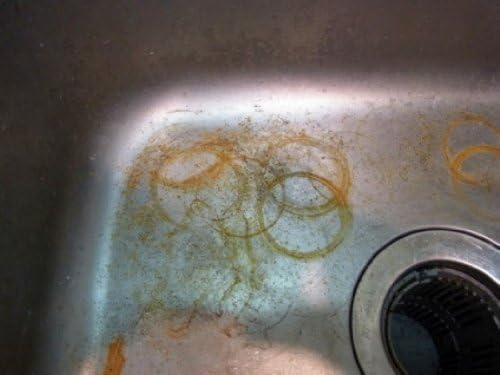 (Developed by professionals in the field!) Rust Remover Artisans 3.4 fl oz (100 ml) / When it reacts to rust, it turns purple color. Can also be used with rust or rusted screws and tools. (Efficient