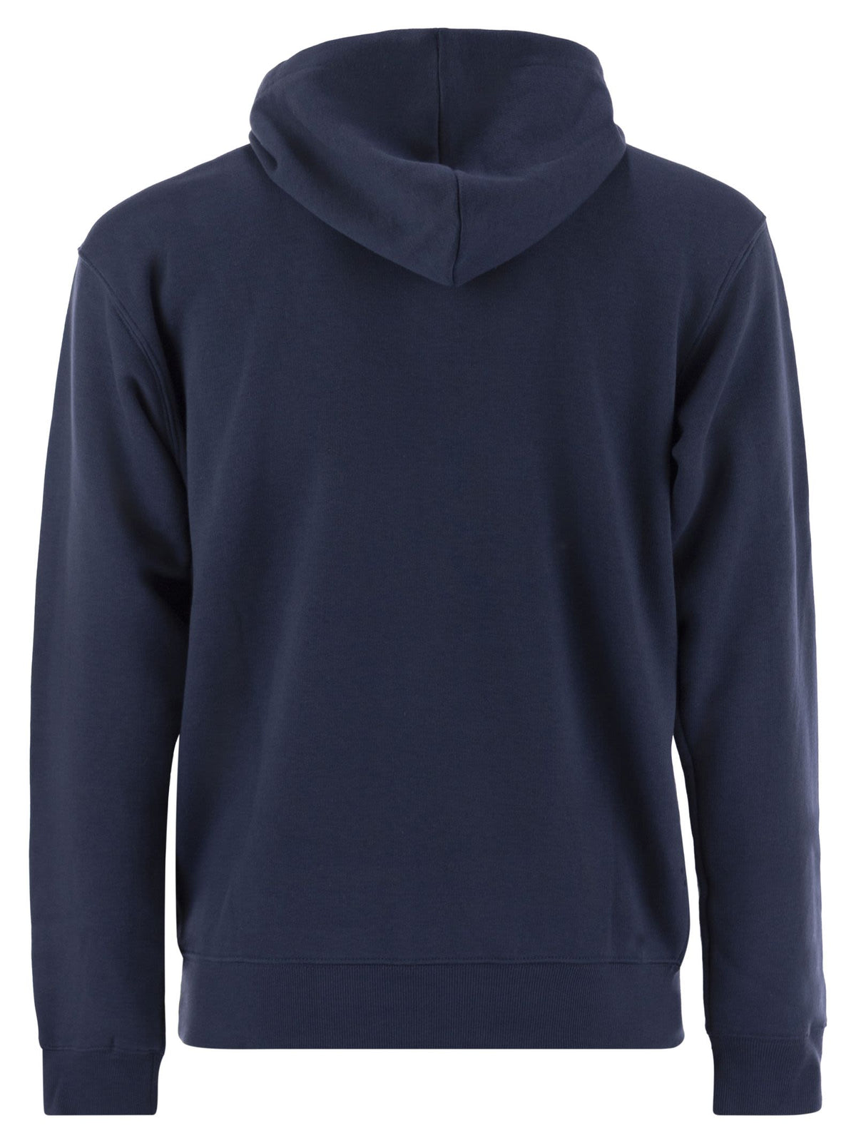 Designer Brand New Balance Essentials Hoodie With Logo - Image 7