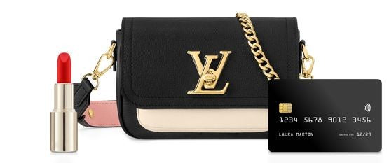 LOUIS VUITTON Lockme Tender - Image 7