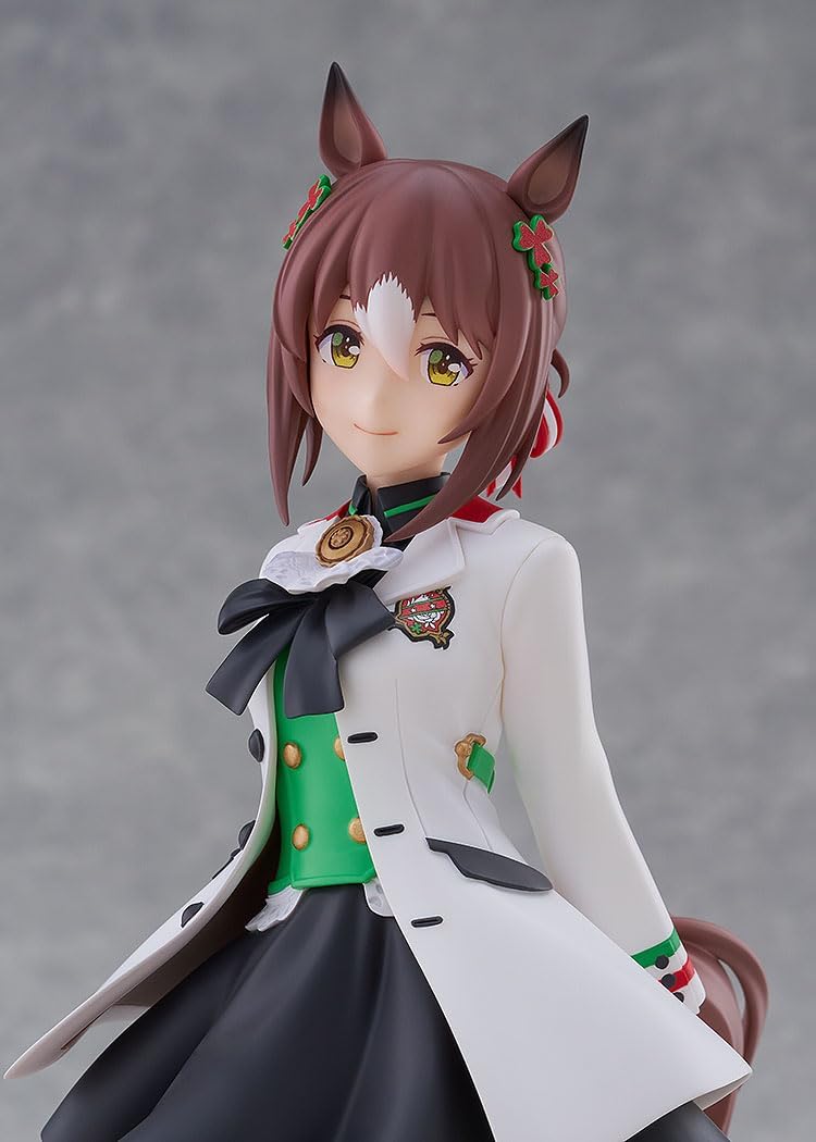 GOOD SMILE COMPANY POP UP PARADE Uma Musume Pretty Derby Fine Motion L Size, Non-scale, Plastic, Painted Finished Product