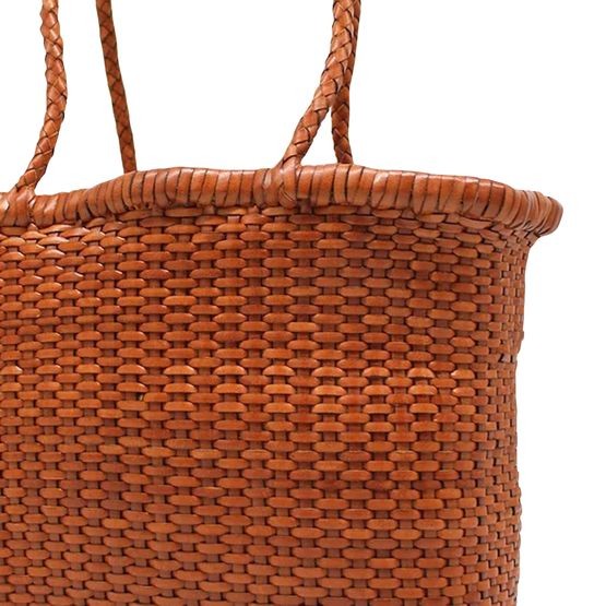 DRAGON DIFFUSION Small B.weave handbag - Image 7