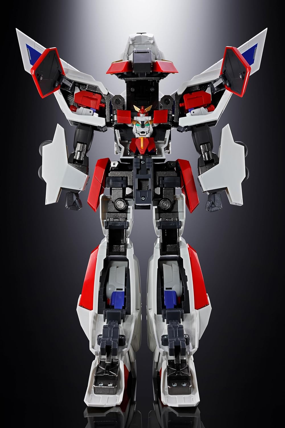 Tamashi Nations Soul of Chogokin GX-120 King Exquaser, Approx. 11.0 inches (280 mm), ABS & Die-Cast & PVC Pre-Painted Action Figure