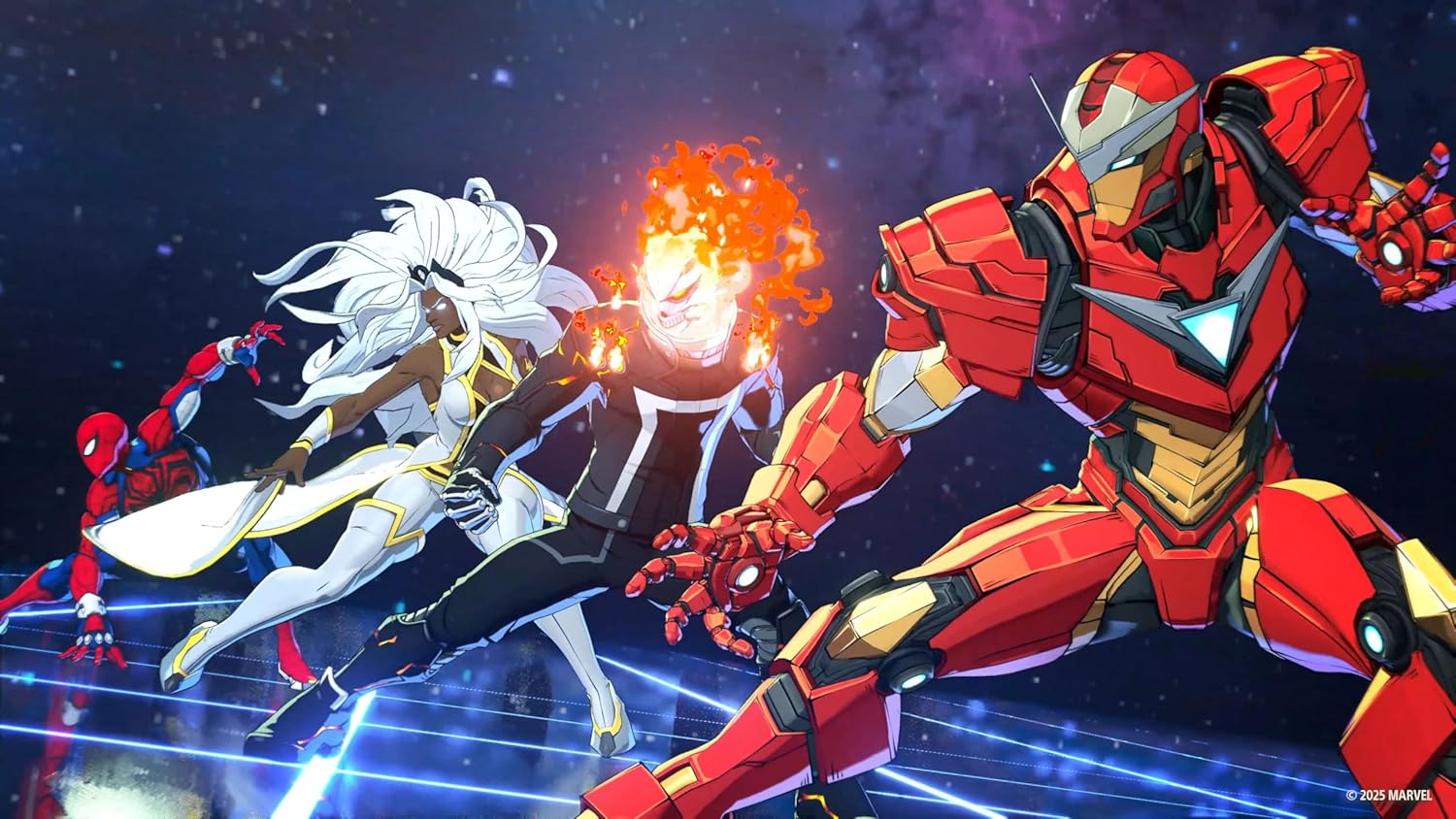 【PS5】MARVEL Tōkon: Fighting Souls【早期購入特典】インフィニティ・ガントレット（ロビー装備） コズミック・サーフボード（ロビー乗り物） ベイビー・グルート（ロビーペット）（封入）