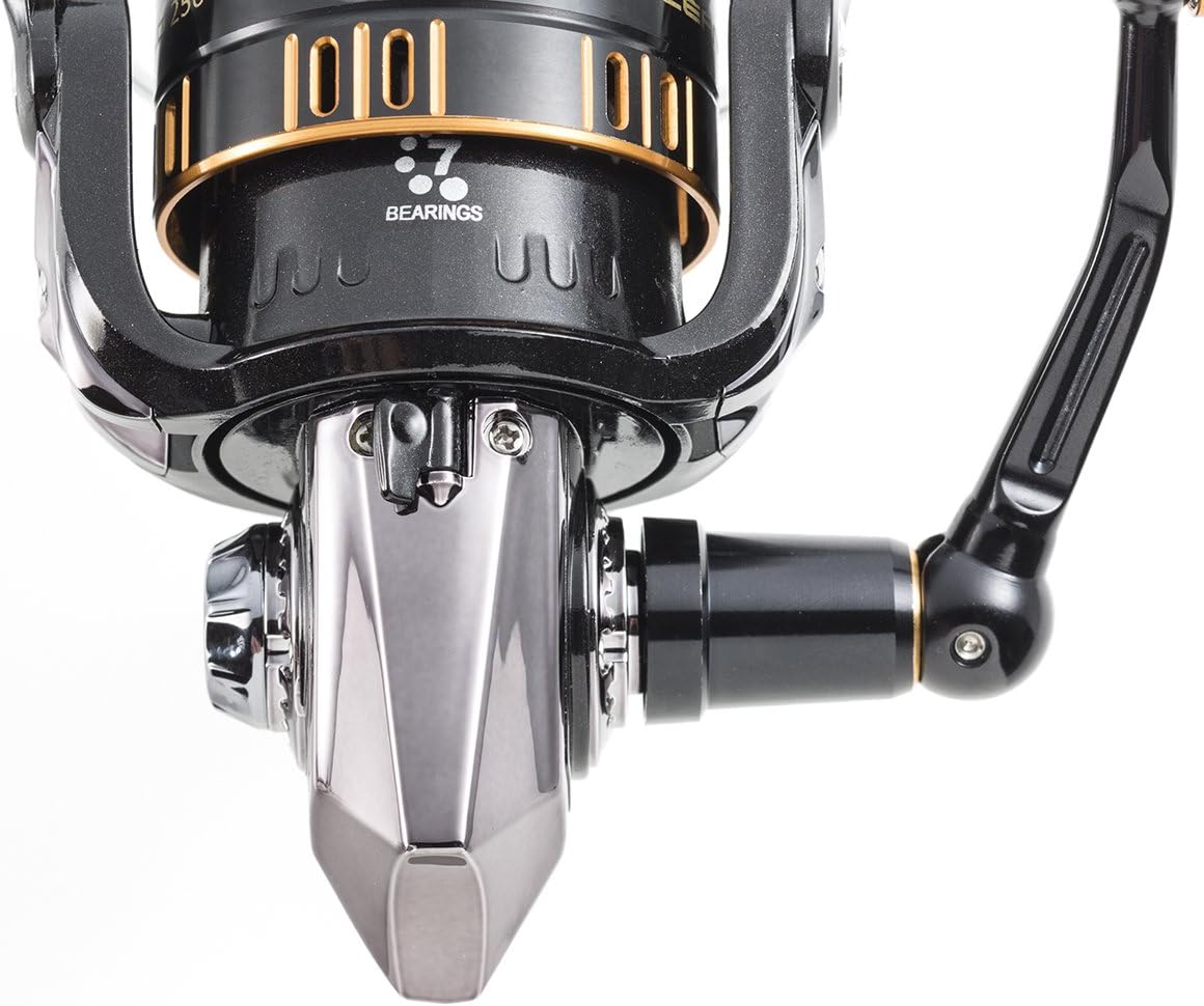 Abu Garcia OCEANFIELD Spinning Reel, Various