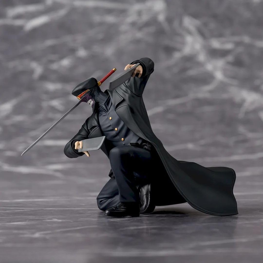 TV Anime "Chainsaw 'Man" Chokonose Premium Figure Samurai Sword Official Figure Goods Collection Interior Approx. 4.7 inches (12 cm)