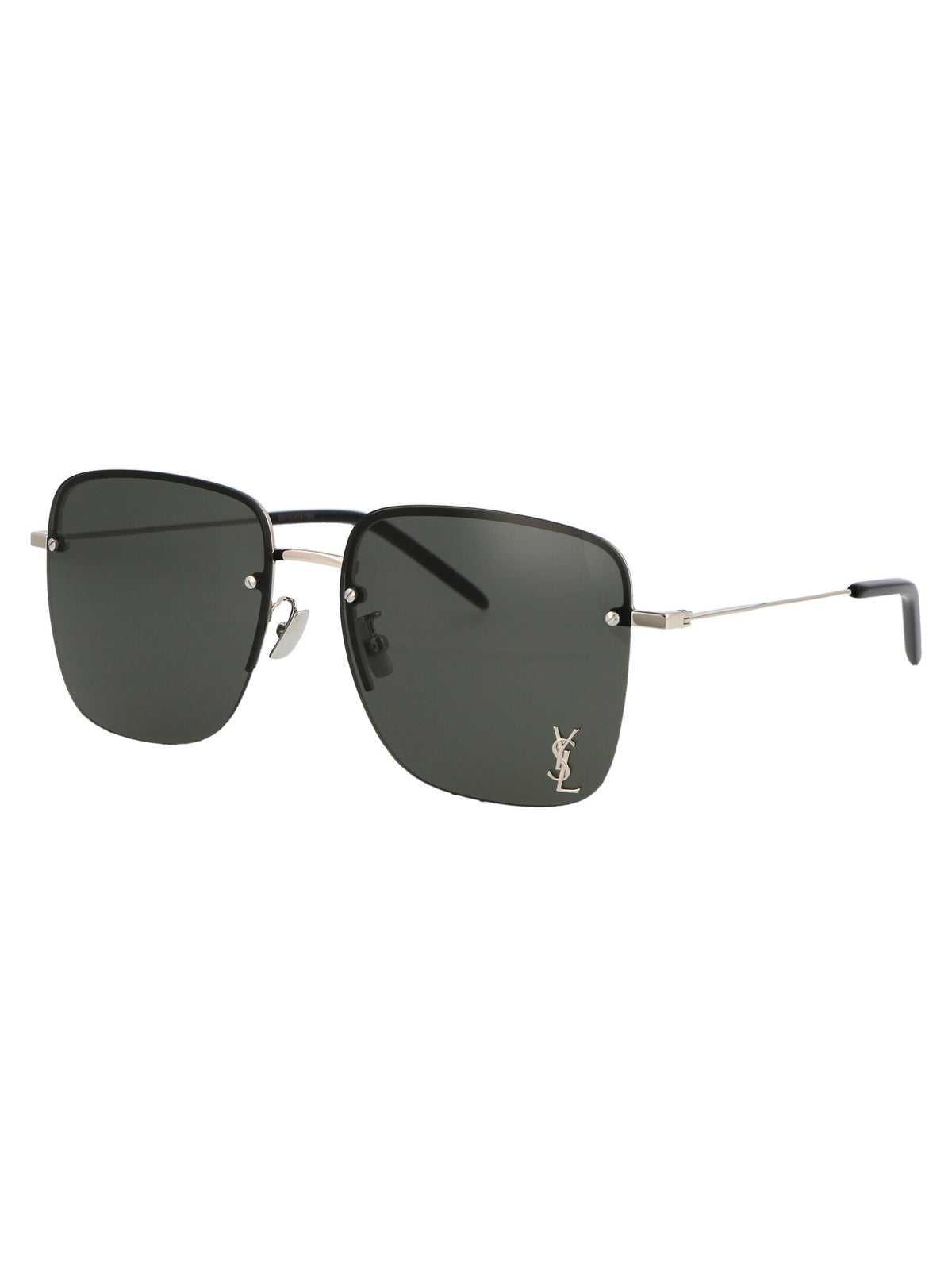 Saint Saint Laurent Sunglasses SL 312 M 010 - Image 7