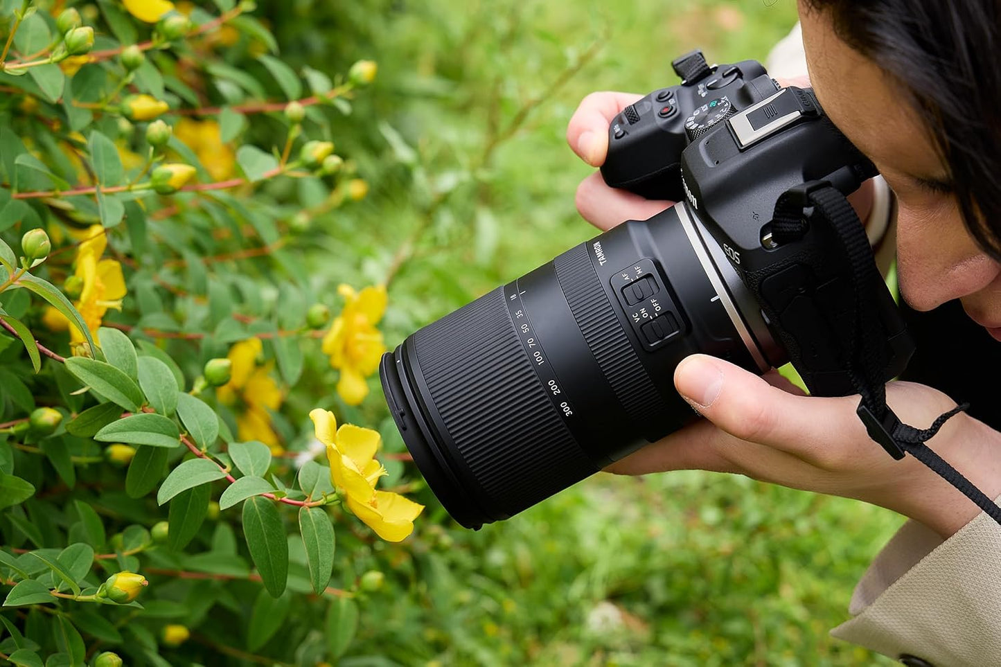 Tamron 18-300mm F/3.5-6.3 Di III-A VC VXD for Canon RF Mounts [B061R]