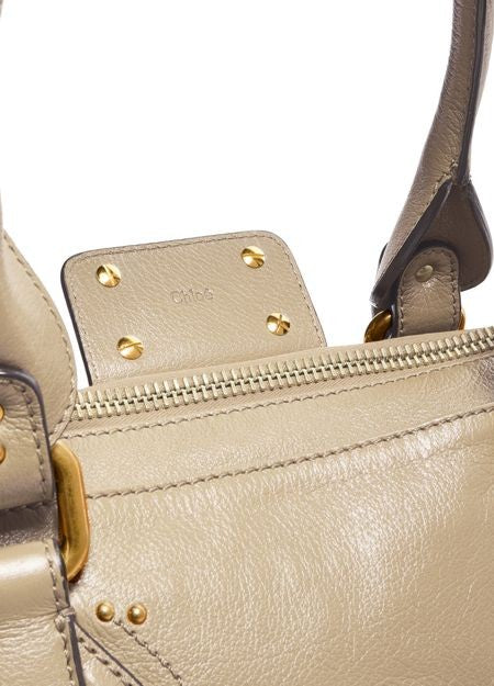 CHLOE Paddington small bag - Image 7