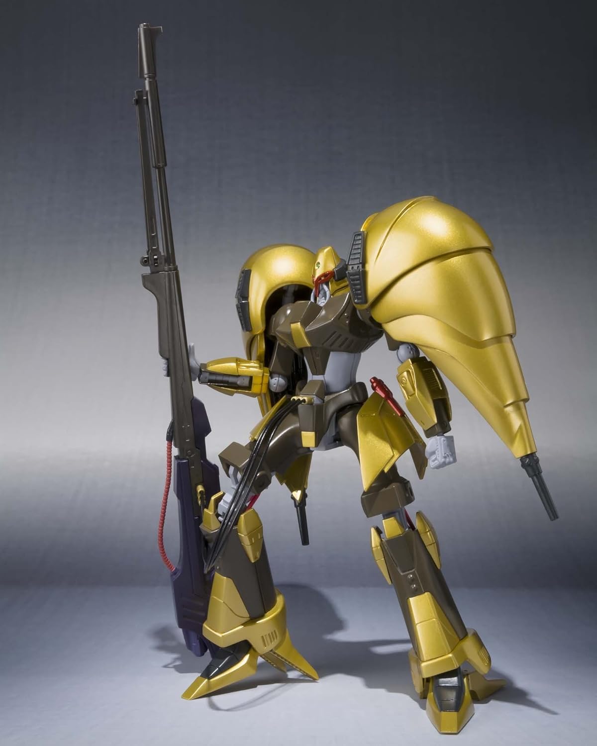 TAMASHII NATIONS ROBOT魂 重戦機エルガイム [SIDE HM] オージェ 約155mm ABS&PVC製 塗装済み可動フィギュア