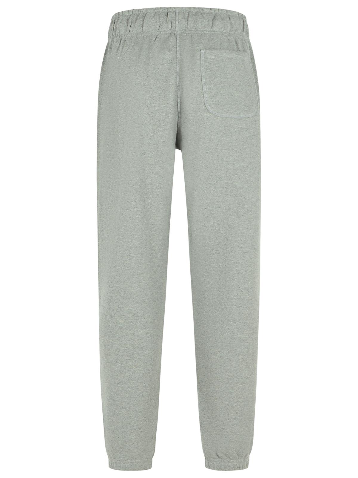 Designer Brand ニューバランスグレーコットンパンツ - Image 7
