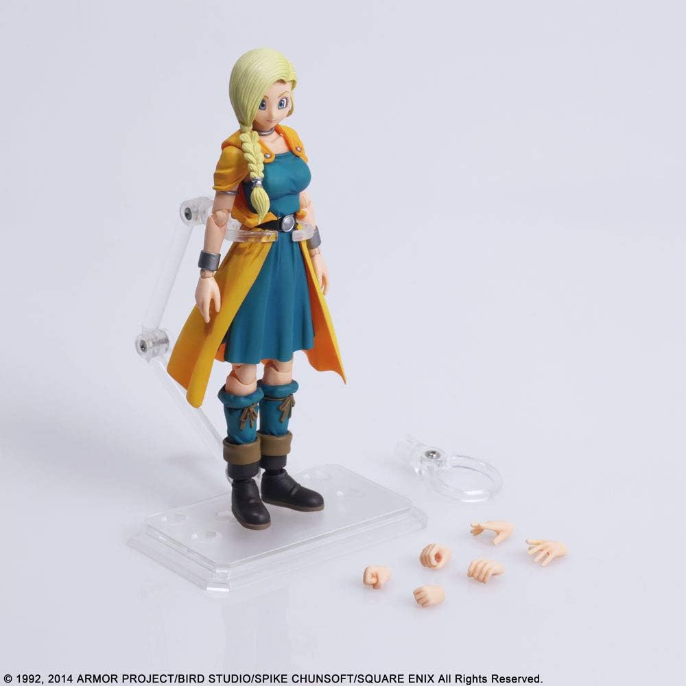 Dragon Quest V Bride in the Sky Bling Arts Bianca