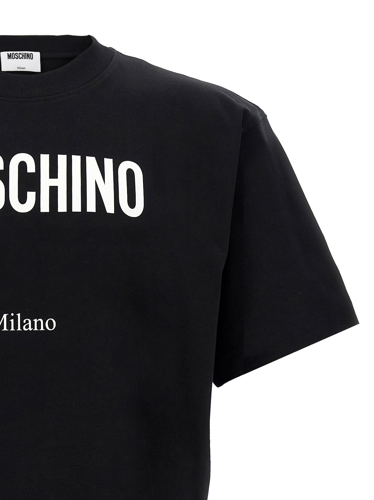 Moschino モスキーノプリントTシャツ - Image 7