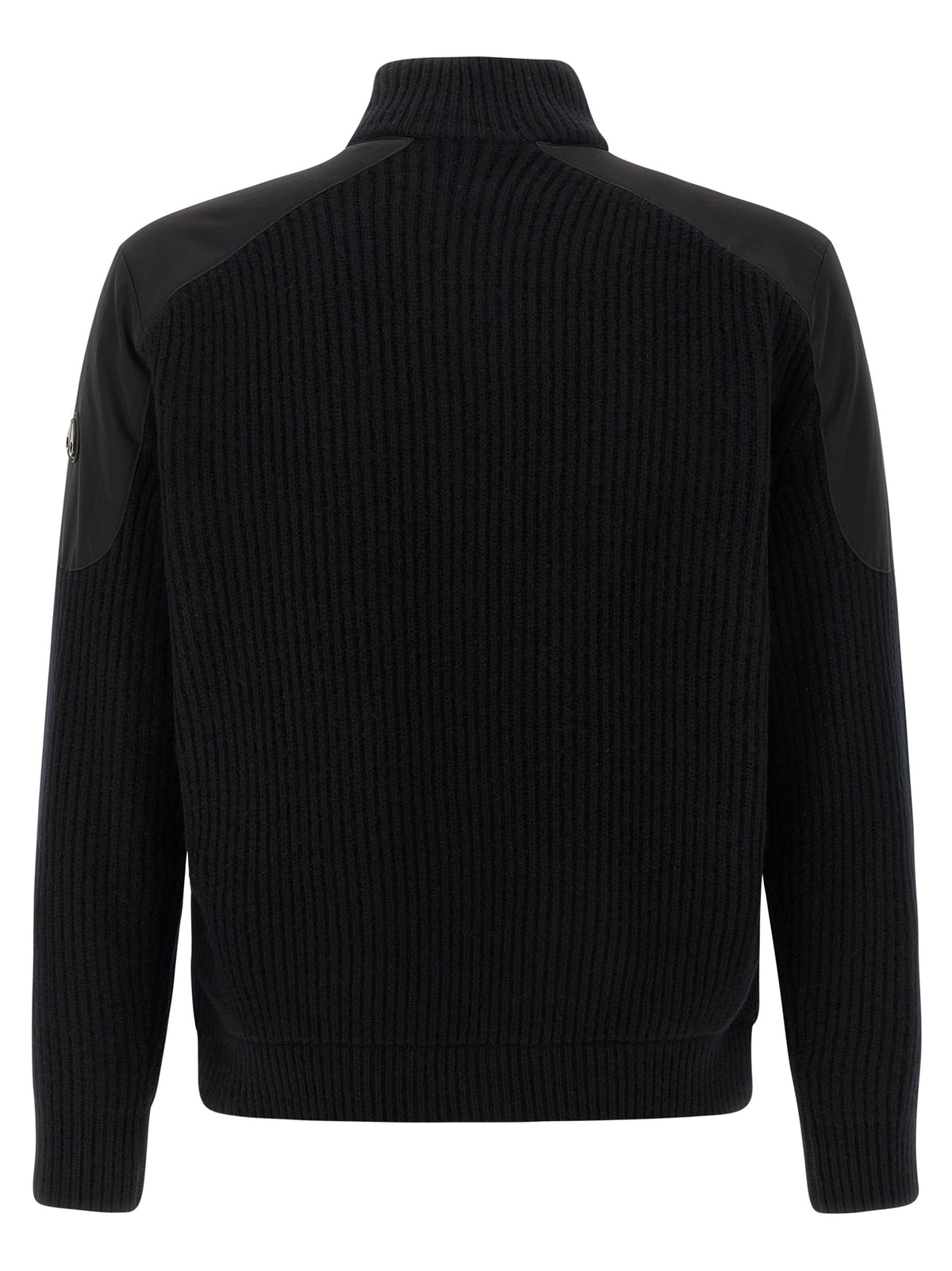 Moose Moose Knucklesのマグナスニットハイブリッド 'ボンバージャケット - Image 7