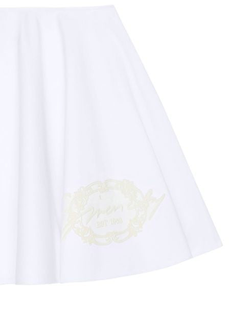 コットン GIVENCHY メダリオン スカート - Image 7