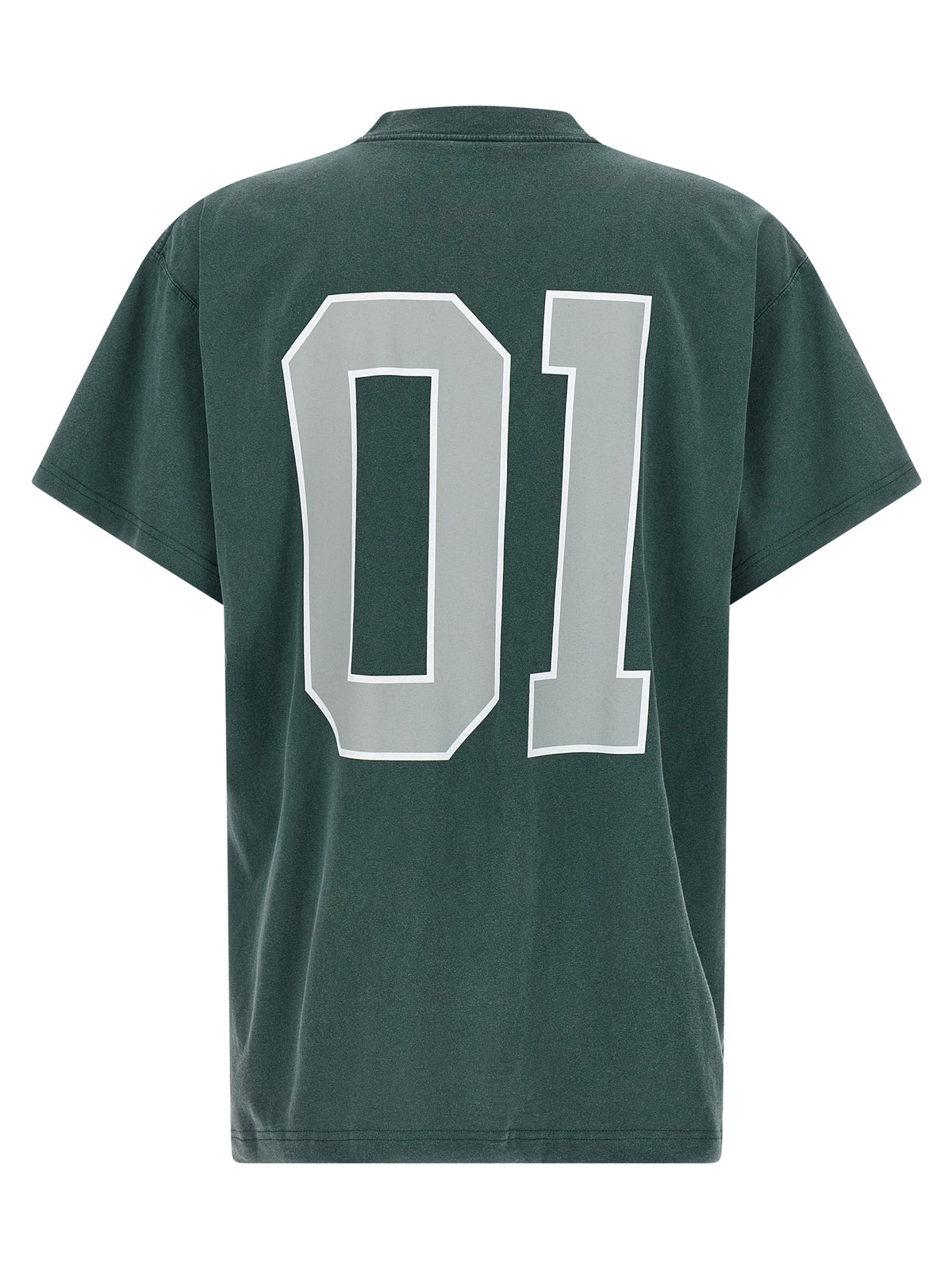 Balenciaga バレンシアガ バスケットボール T シャツ - Image 7