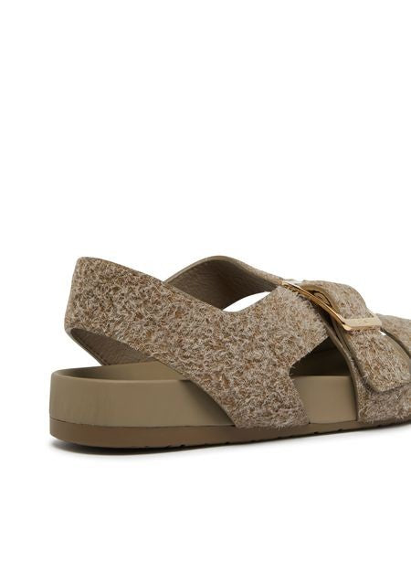 LOEWE Ease トゥ ポスト サンダル - Image 7