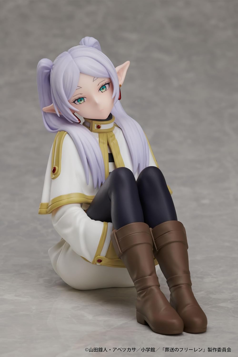 TV Anime Funeral Freeren 1/7 Scale Figure Freeren PVC Figure