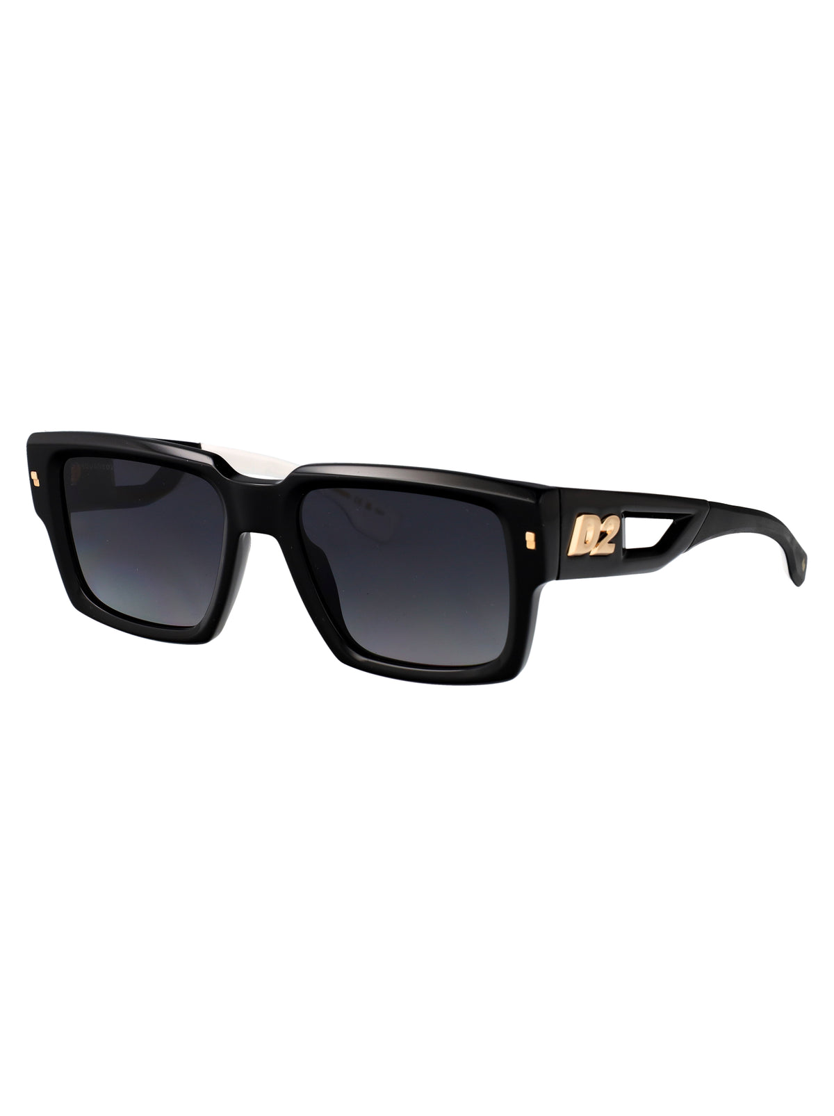 Dsquared2 Dsquared2 Squared Sunglasses D2 0143/S 807 - Image 7