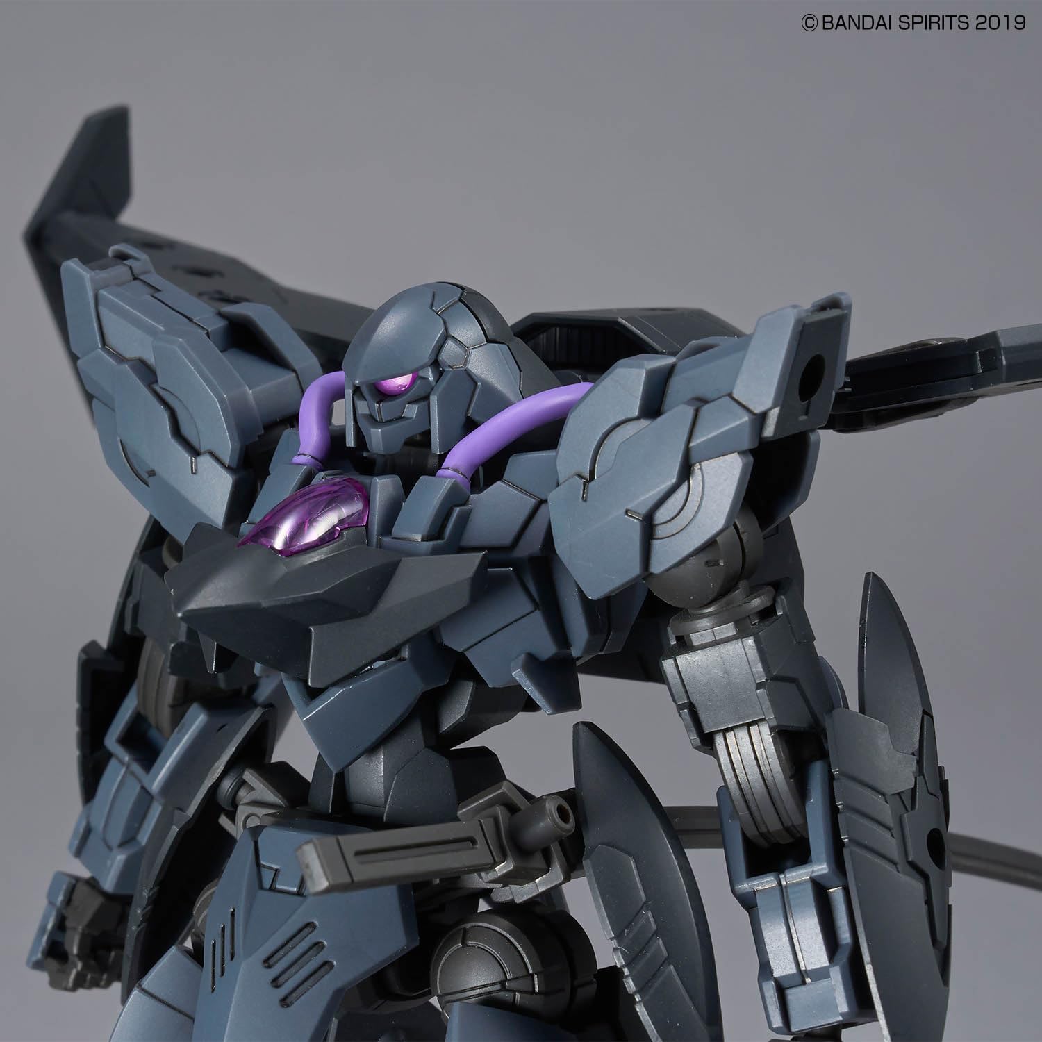 Bandai Spirits 30MM EXM-Σ2 Verdenova (Imitation) 1/144 Scale Color-Coded Plastic Model