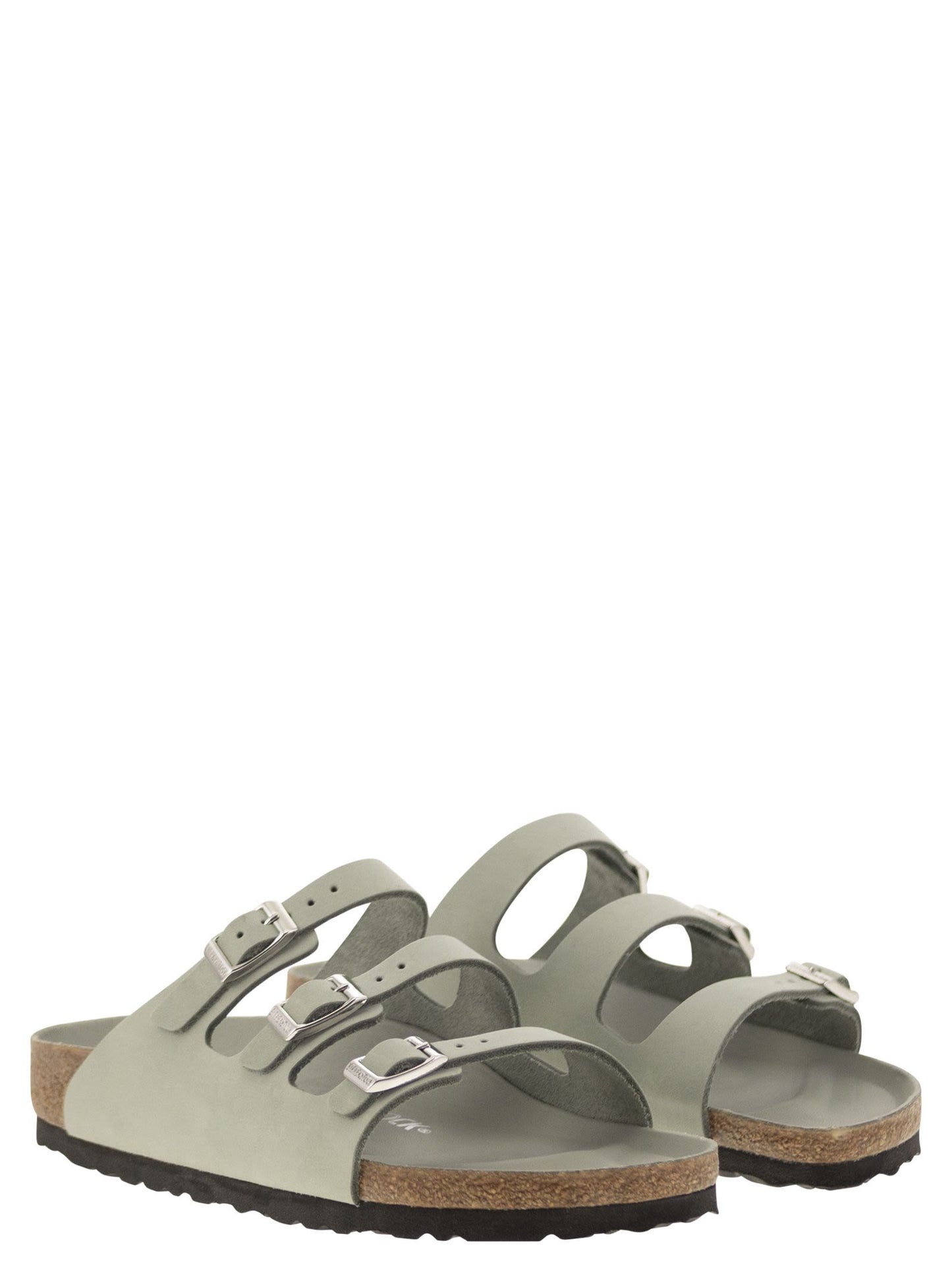 Birkenstock バックル付きビルケンシュトクロリダサンダル - Image 7