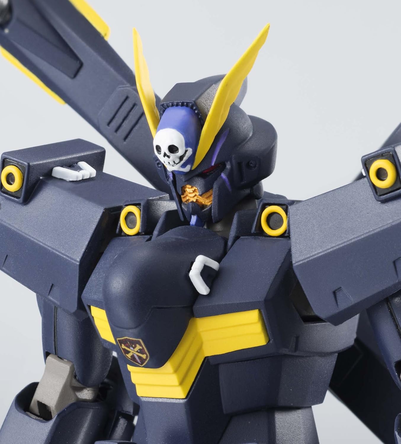 TAMASHII NATIONS ROBOT魂 [SIDE MS] クロスボーン・ガンダムX2改 (フルアクションVer.)