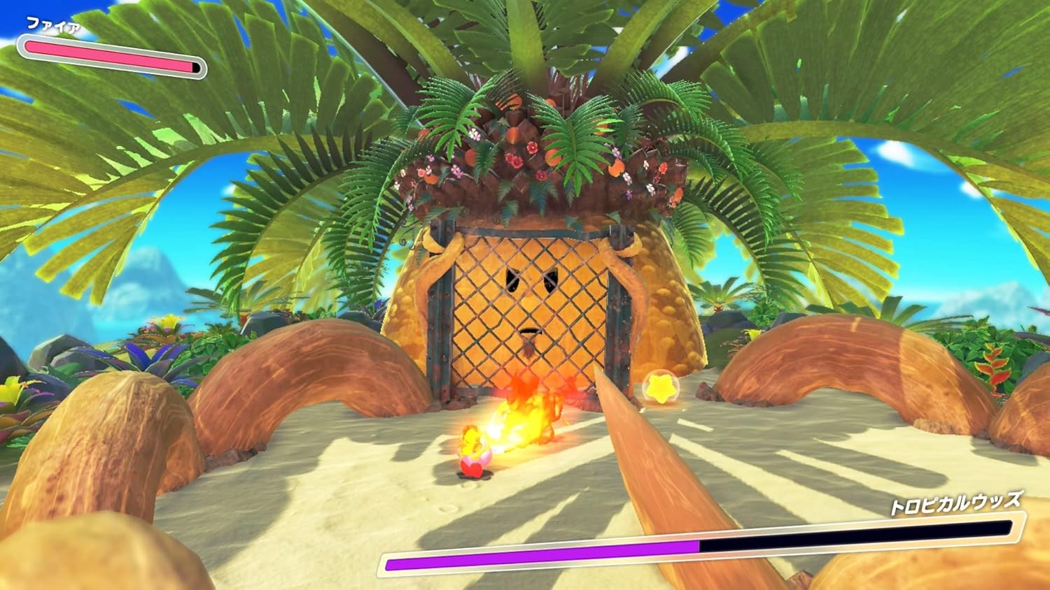 星のカービィ ディスカバリー -Switch