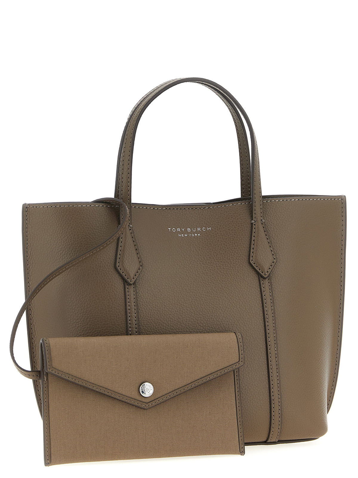 Tory Tory Burch 'Perry'ショッピングバッグ - Image 7