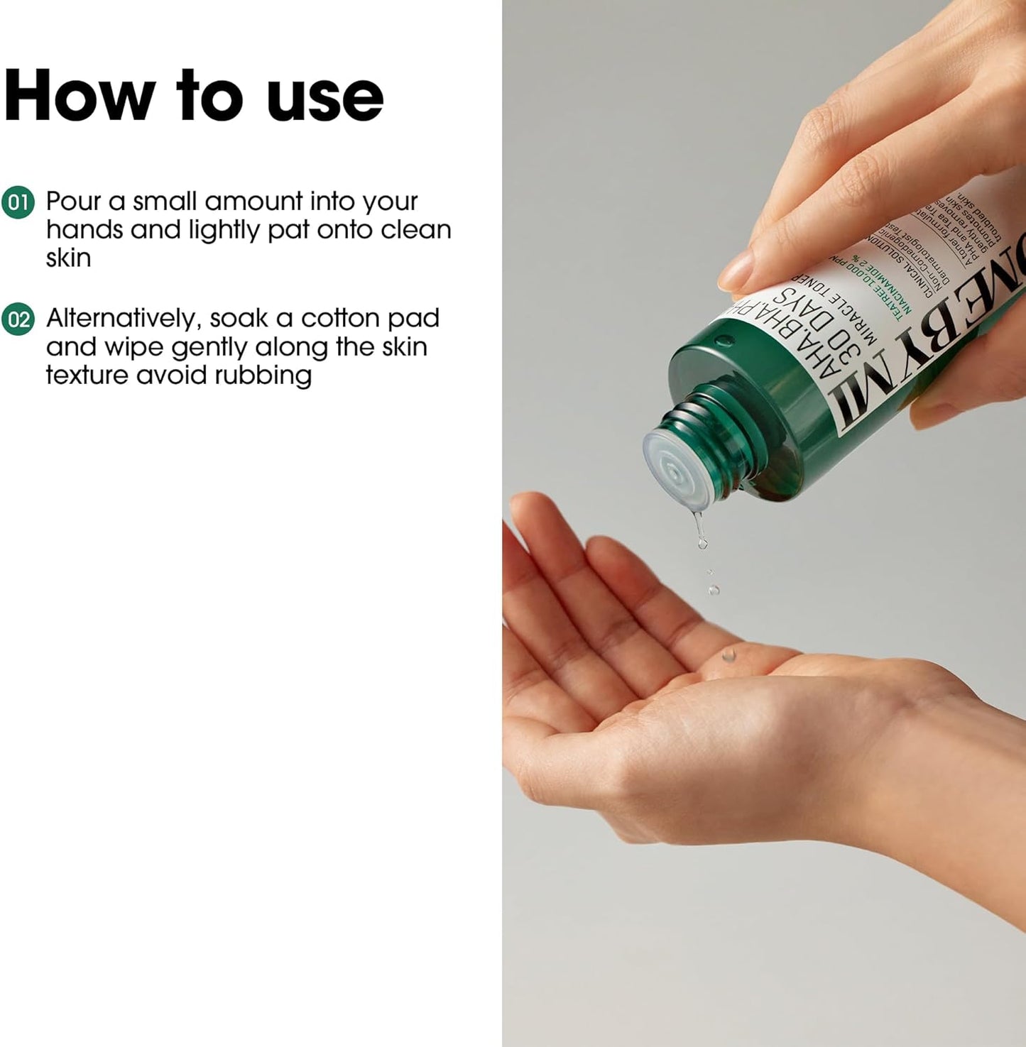 Ifactory SomeByMi Aha.Bha.Pha 30Days Miracle Toner 150ml 5oz