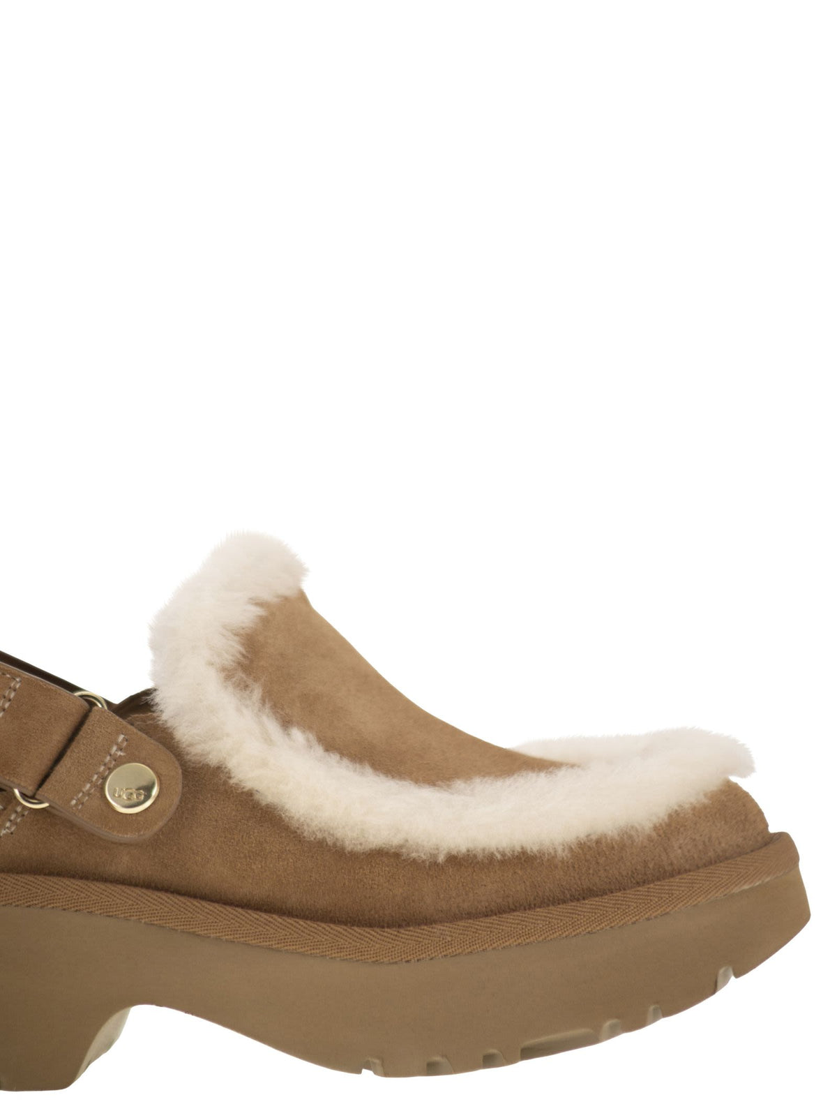 Ugg Ugg Esmee Suedeは詰まっています - Image 7