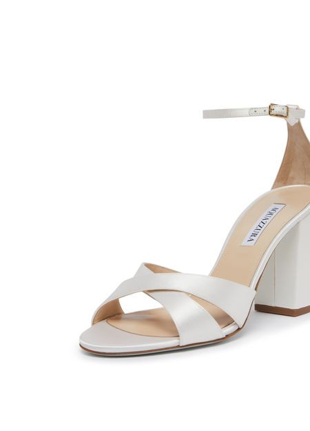 AQUAZZURA Divine 85 サンダル - Image 7