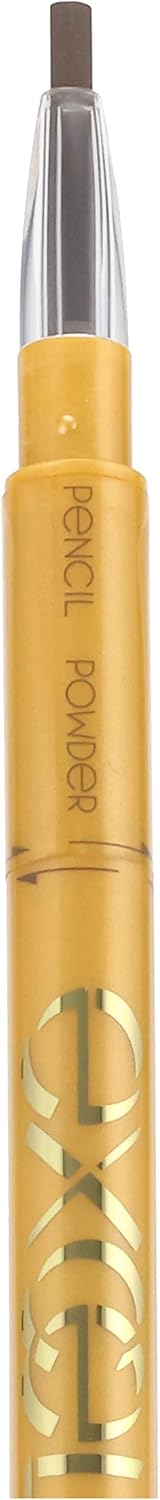 Excel powder and pencil eyebrow EX