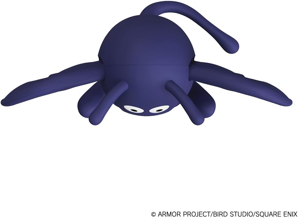 Dragon Quest Plastic Model Kit Series Drakey with Dungeon Base