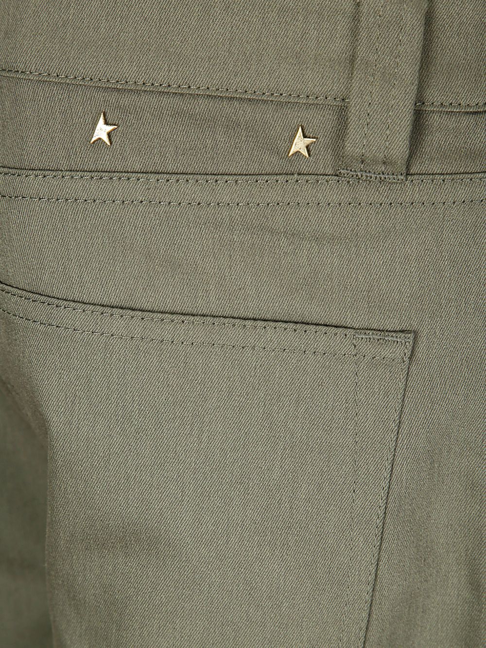 Golden Golden Goose コットン カーゴ トラウザーズ - Image 7