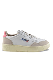Autry Pink Suede Windspinスニーカー - Image 7