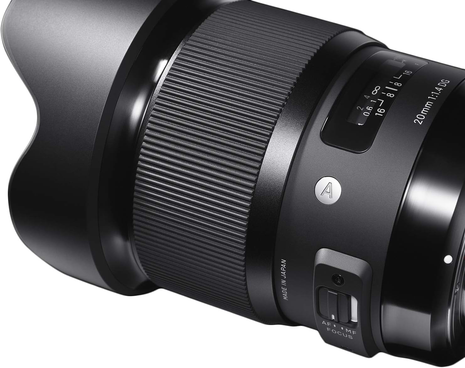 Sigma 20mm F1.4 DG HSM Art