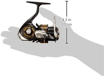 ダイワ(DAIWA) スピニングリール 17 モアザン (2017モデル)