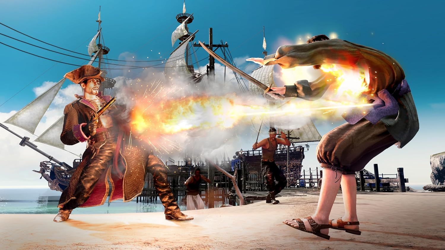 龍が如く８外伝 Pirates in Hawaii 【早期購入特典】DLC「春日一番海賊クルーセット」&「春日一番コーディネートセット」 同梱 - PS5